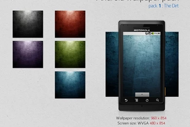 Browsing Backgrounds On DeviantArt