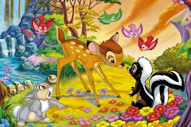 BAMBI An Age Appropriate Sex Education Film