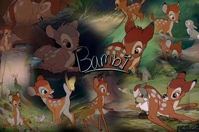 Bambi Wallpapers By MightyBalto1925 On DeviantArt