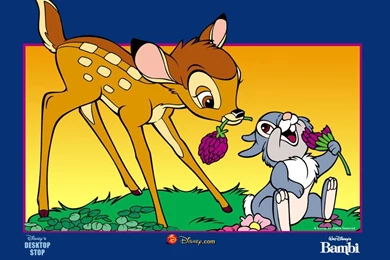 Bambi Wallpapers   Bambi Wallpapers (2428403)   Fanpop