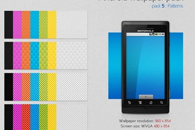 ANDROID PATTERN By Psychopulse On DeviantArt