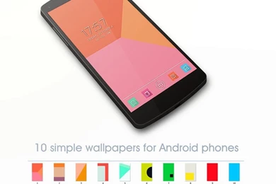 Simple Color Android Wallpapers By StormMajki On DeviantArt