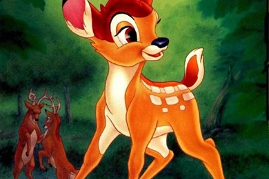 Bambi   Disney Wallpapers (207129)   Fanpop
