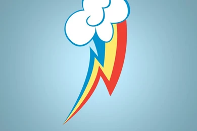 DeviantArt: More Like Rainbow Dash Android Wallpapers By ...