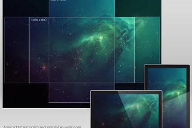 Nebula Wallpapers For Android By Olympmedia On DeviantArt