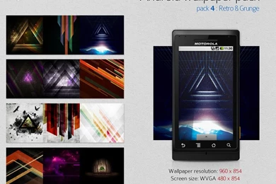 Android Wallpapers Pack 10 By Zpecter On DeviantArt