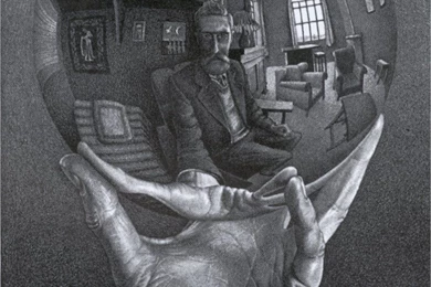 Mc Escher Wallpapers   (