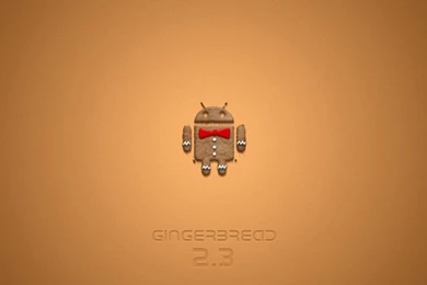 DeviantArt: More Like Android Gingerbread Wallpapers HD By TPBarratt