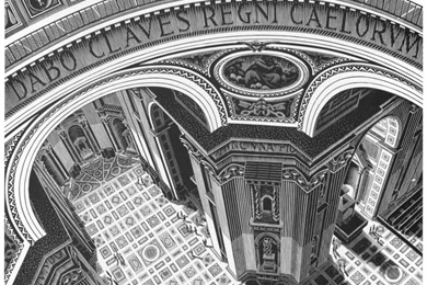 Fantasy ART   M. C. ESCHER