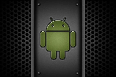 DeviantArt: More Like Android Aluminium Wallpapers By Frezorer