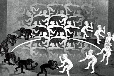 M. C. Escher Quotes. QuotesGram