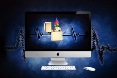 HD Wallpapers   18K GOLD ZIPPO By Bladerahul On DeviantArt