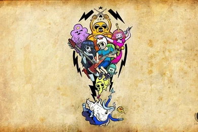 Adventure Time Music? : Adventuretime