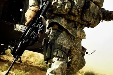 Download Wallpapers 1080x1920 Guns, M4a1, Optical Sight, Us ...