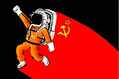 Yuri Gagarin By Kobalto1 On DeviantArt