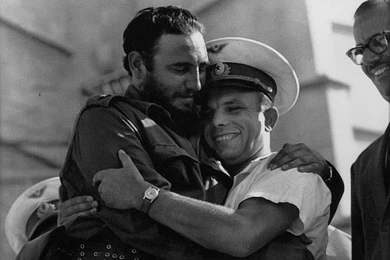 An Inside Look At Yuri Gagarin's Personal Life In Photos [16 Pics ...
