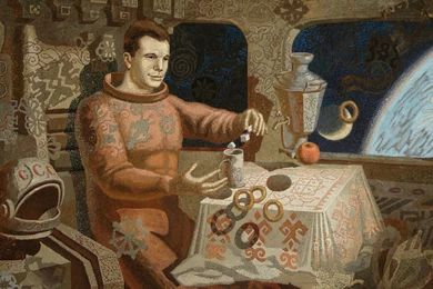 Breakfast Yuri Gagarin Wallpapers And Images   Wallpapers ...