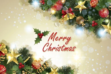 Merry Christmas Wallpapers   (