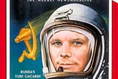 Cosmonaut Yuri Gagarin   Pics About Space