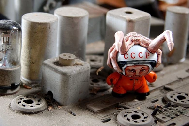 Yuri Gagarin Art Wallpapers   Pics About Space