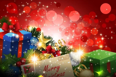 Merry Christmas Wallpapers   (