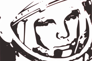 Yuri Gagarin By Urbanartz On DeviantArt