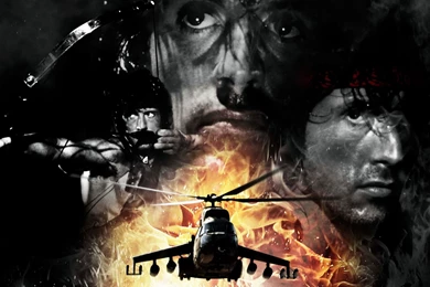 Rambo Wallpapers   Wallpapers Cave