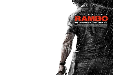 Desktop Wallpapers   Rambo   Movie