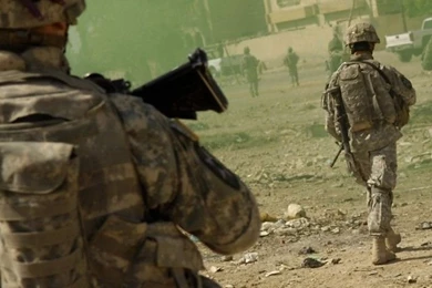 Soldier Wallpaper, Military / Soldiers: Soldier, Hand Grenade ...