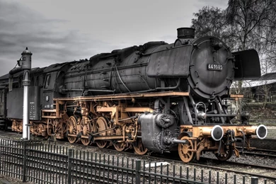Old Train HD Wallpaper, Old Train Backgrounds, New Wallpapers
