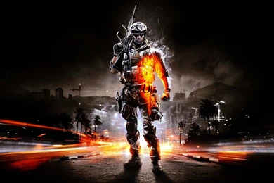 Soldiers, Battlefield, Military, US Marines Corps, Flares ...