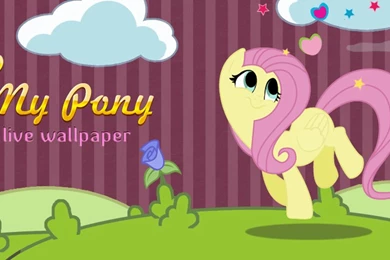 Hi Bronies! We Have Android MLP Live Wallpapers For You ...