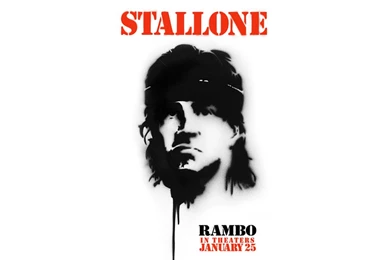 Sylvester Stallone   Sylvester Stallone In Rambo Wallpapers 2 800x600