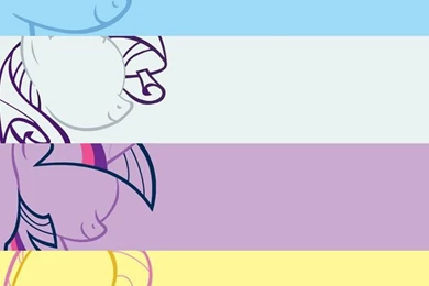 Elements Of Harmony   MLP iPhone Wallpapers