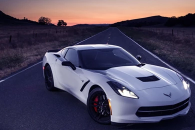 Corvette Stingray 2015 Wallpapers HD   Wallpapers Cave
