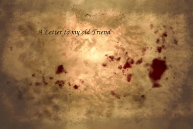 Old Bloody Paper   HD Wallpapers By Memoryleakxxx On DeviantArt