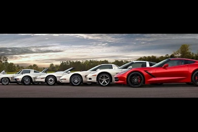 Back To Post :GT5 2014 Corvette Stingray C7 Wallpapers 1920X1080 ...