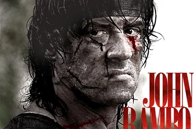 Kelsey Cooley: Rambo Wallpapers