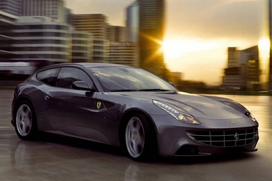 2012 Ferrari FF Picture Wallpapers
