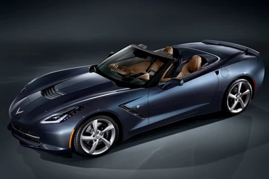 2014 Corvette Stingray Convertible Wallpapers