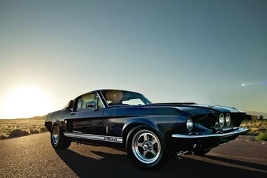Classic Mustang HD Wallpapers