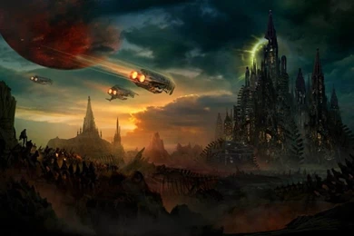 50 Examples Of Amazing Fantasy Art Digital Paintings, Fantasy ...