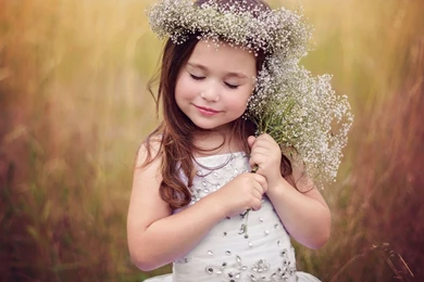 Baby Girls Wallpapers