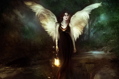 Amazing Fantasy Girls Wallpapers