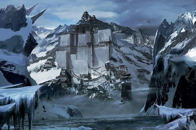 Amazing Fantasy Ice Art