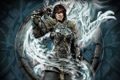 Fantasy Warrior Wallpapers 35944