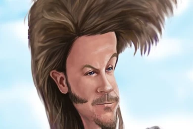 Joe Dirt By Rico3244 On DeviantArt