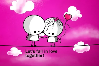 Fall In Love Wallpapers   Wallpapers Cave