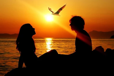 Do You Fall In And Out Of Love? – Red Red Apples