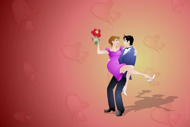 Fall In Love Wallpapers